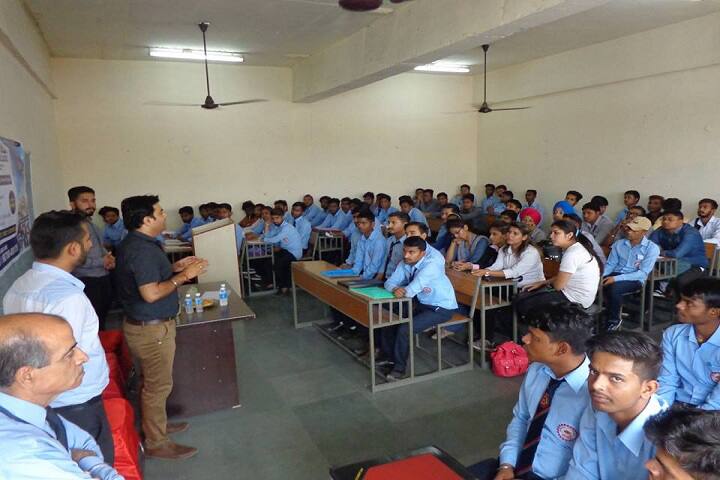classroom